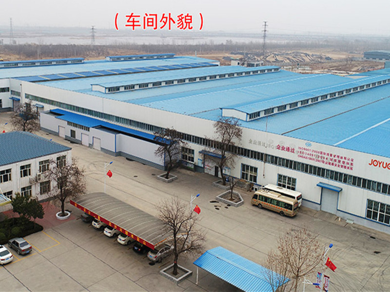 车间外貌